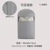 Funda de compresión para chaqueta de plumas, Funda de ropa a prueba de polvo, impermeable y a prueba de humedad, Funda colgante para armario para uso doméstico, Funda colgante para abrigo y ropa