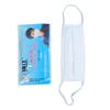 Nueva Máscara de Polvo Ocupacional Multifuncional Tipo Jinjiang 2011 Mascarilla de Trabajo Lavable con Gasa para Polvo y Suciedad Industrial