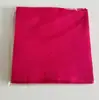 Servilletas de Papel de Color para Fiesta de Cumpleaños Doble Desechable Servilleta de Restaurante Occidental Color Sólido Servilleta de Papel para Fiesta Venta al por Mayor y al por Menor