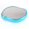 Mini lima para pies de acero inoxidable, lima para pies de nanovidrio, elimina callos y piel muerta, herramienta para el cuidado de los pies.