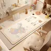 Alfombrilla de escritorio calefactable para invierno, escritorio de aprendizaje para niños, calentador de manos para escritorio, aprendizaje de fonética y tabla de multiplicar, alfombrilla de ratón calefactable