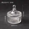 Grava de Cristal Blanco Adornos de Cristal Natural Pulsera Purificación Desmagnetización Piedra Contenedor Cuenco de Vidrio Caja de Almacenamiento de Joyería Mayoreo