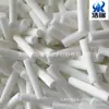 Algodão absorvente chanfrado umedecedor de algodão oco núcleo de algodão fibra algodão bastão máquina aromaterapia interna secador de cabelo bastão de esponja
