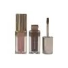 Herorange Brillo de Estrella Brillante Esmalte de Labios con Brillo Perlado Labial Acuoso Labial con Brillo Fino Labial Explosivo Transfronterizo