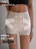 Pantalones de Seguridad Barbie Ajusta Vientre Levanta Glúteos de Piel de Tiburón para Mujer en Verano, Delgados, Anti-Exposición, No se Enrollan, Para Usar por Fuera, Sin Marca