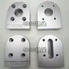 Fijación de cabeza y cola de máquina de cinta transportadora Tensor 3060 Asiento del bloque Correa de máquina Perfil de aleación de aluminio 4080 Ajuste