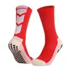 Calcetines de Fútbol Transfronterizos, Estilo Flecha de Caña Media, Calcetines Deportivos Antideslizantes con Puntos Adhesivos, Calcetines Deportivos de Entrenamiento para Hombre, Directo del Fabricante