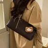 Bolso Grande de Alta Gama Estilo Retro 2026 Nueva Moda Bolso de Hombro para Mujer para el Trabajo Bolso Tote para Salir