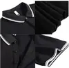 Nueva Camisa Polo de Manga Corta para Hombre Verano 2026, Malla Transpirable de Panal Hexagonal, Entrega Directa del Fabricante
