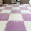 Alfombra de Piso Moderna Simple con Empalme Exclusiva Transfronteriza Temu Amazon Alfombra de Piso Cubierta Completa Lavable Alfombra para Gateo de Bebé
