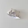 Chapéu de Bebê Yipan Outono e Inverno Novo Desenho Animado Chapéu de Proprietário Bebê Fofo Menino Menina Chapéu Melancia para Bebê