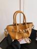 Bolso de Mano de Estilo de Alta Gama Transfronterizo Bolso Cubo para Mujer 2026 Nuevo de Moda Bolso de Hombro Casual Versátil Bolso Cruzado