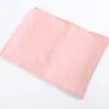 Popular pañuelo para la cabeza de color liso imitación seda, bufanda larga de satén, transpirable y suave, tejido de satén mate, versátil en el Sudeste Asiático