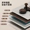 Gancho de Ventosa, Gancho Fuerte con Soporte de Carga para Montar en la Pared sin Taladrar para Colgar Ropa Detrás de la Puerta, Gancho Adhesivo para Pared de Baño sin Dejar Rastro