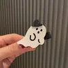 Pinza Divertida para el Cabello de Niños Fiesta Fantasma Calabaza Murciélago Pinza para el Cabello de Fiesta 2024 Accesorios para el Cabello de Niña Halloween