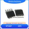 Silicon Power Sp9680F Pacote Sop8 Externo Mos Gan-150W Chip de Carregamento Rápido