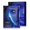 Mascarilla Esencia Iluminadora Diaria Kissmwah Mascarilla de Agua Multi-Hidratante Glow Reafirmante y Rejuvenecedora Producto Auténtico para Uso Nocturno