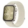 Adecuado para Huawei Fit5 Pro Correa Tejida Original con Patrón de Montaña Correa para Huawei Watch Fit3/4 5
