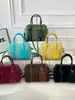 2026 Nuevo Bolso Cruzado de Hombro Único Retro Super Caliente para Mujer Bolso de Mano de Gama Alta de Nicho para el Trabajo Bolso Almohada