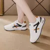 Zapatos Casuales Cómodos Clásicos Deportivos para Mujer, Zapatos de Moda Versátiles de Tendencia para Mujer, Zapatos Casuales para Mujer, Zapatos Blancos para Estudiante, Zapatos de Forrest Gump