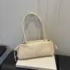 Bolso Pequeño Retro de Alta Gama para Mujer, Estilo Nuevo Verano 2026, Bolso de Hombro Versátil para el Trabajo, Bolso de Moda al por Mayor para Mujer