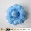 Cabeças de Flores de Rosa Artificiais, Flores de Seda Rosa de Fada, Decoração de Fundo de Casamento, Atacado de Flores Artificiais para E-commerce Transfronteiriço