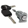 Adequado para Cilindro de Fechadura de Porta Volkswagen 1J 0837167 1J 0837168 1U 0837167 A 1U 0837168 A