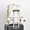 Mochila transfronteriza para hombres y mujeres, ligera y expandible para viajes cortos, mochila para portátil de gran capacidad de 40 litros con múltiples compartimentos