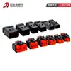 Conector Automotivo 776427-12/3/4/6/8/12 Pinos 776437-1 Roewe Rx3 Plug do Eixo de Comando