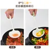 Utensilios de Cocina Nueva Espátula Cuchara de Silicona con Forma de Champiñón para el Hogar Resistente a Altas Temperaturas Antiadherente Venta al por Mayor