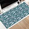 Alfombrilla de ratón extragrande con paisaje de olas del océano personalizado, alfombrilla de ratón estilo japonés, alfombrilla para escritorio de computadora con teclado de oficina, alfombrilla impermeable, venta al por mayor
