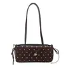 Bolso de mano de moda transfronterizo 2026, bolso de axila de moda de alta gama, bolso de hombro, bolso baguette simple de estilo coreano de nicho
