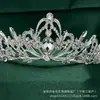 Tocado de Corona para Niña Diadema de Princesa Infantil para Niña Coreana Diadema Linda para Niña Corona de Cumpleaños con Pedrería Accesorio de Cabello de Cumpleaños