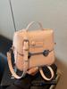 Bolso Pequeño Exterior Super Caliente Individual para Mujer Primavera y Verano Versátil 2025 Nuevo Bolso de Hombro Cruzado de Moda Portátil Bolso Cuadrado Pequeño Cambridge