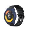 Estuche protector para reloj millet color2 S1 Active, estuche protector con escala digital bicolor, estuche rígido para PC