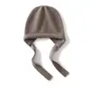 Venta al por mayor de fabricantes Sombreros Gruesos de Cachemira para Otoño e Invierno, Sombreros de Lana Tejidos para Hombres y Mujeres, Sombreros Gruesos Calientes de Mezcla de Cachemira