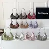 Bolso Popular con Tachuelas de Temu para Mujer, Nuevo Modelo Primavera 2026, Bolso de Hombro y de Mano de Alta Calidad y a la Moda