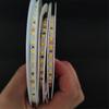 Tira de Luces LED de Bajo Voltaje 24V SMD Ancho 5mm 2835 Tira de Luz Empotrada para Gabinete Luz Oculta Regulable Alto Brillo