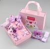Acessórios para o cabelo das crianças Headwear das meninas Bebê Coreano Princesa Super Fada Bonito Bonito Menina Hairpin Baby Hairpin