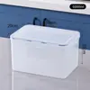 Caixa de Armazenamento Transparente Retangular, Caixa de Armazenamento Prática de Múltiplas Especificações, Caixa de Armazenamento para Geladeira, Caixa de Conservação para Moxabustão