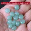 Jade Dongling Natural Tipo Antiguo Cuenta Barril Cuenta Suelta Cuenta Tambor Cuenta Individual Pulsera DIY Collar Cuenta de Buda Wen Accesorios de Juego Accesorios