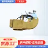 Portacepillos de Carbón para Motor Soportes de Cepillo Accesorios para Motor Portacepillos de Carbón para Motor DC Portacepillos de Carbón tipo Espiga de Barco Soportes de Resorte de Tarjeta
