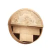 Embalagem Personalizada de Caixa de Presente para Bolos da Lua de Alta Qualidade para Festivais de Meio Outono, Caixa Vazia de Presente para Bolos da Lua com Impressão de Logo
