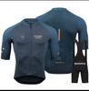 Novo Traje de Ciclismo PNS Verão 2023 Versão Fleet Masculina Manga Curta Traje para Ciclismo de Estrada Bicicleta para Comércio Exterior