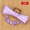 Botão de placa cheongsam botão estilo étnico botão borboleta de quatro rodas botão chinês Tang terno Hanfu acessórios decorativos acessórios vintage