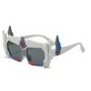 Gafas de sol para niños 2024, lindas gafas polarizadas con forma de dibujos animados para jóvenes, gafas de sol para estudiantes, gafas de sol, gafas de sol 8152
