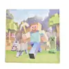 Novos Suprimentos de Decoração para Festa de Aniversário da Amazon Papel de Seda Desenho Animado Papel de Seda para Crianças Papel de Seda Infantil Personagem de Desenho Animado Faca
