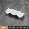 Ajuar de Mesa de Hotel de Alta Gama Juego de Vajilla de Porcelana de Hueso, Tazones Especiales, Platos, Tazas, Habitaciones Privadas, Concepción Artística del Paisaje para Clubes de Hotel