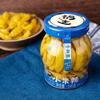 Mijo de pimiento en escabeche pimiento picante Mijo de pimiento en escabeche pimiento pimiento de montaña silvestre agua encurtidos condimento de pata de pollo mijo comercial pimiento para cocinar