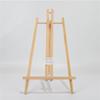 Nuevo en stock Tablero de dibujo de madera Pintura al óleo Marco de fotos Trípode Tableta Escritorio Soporte pequeño Plegable Marco de tablero de dibujo